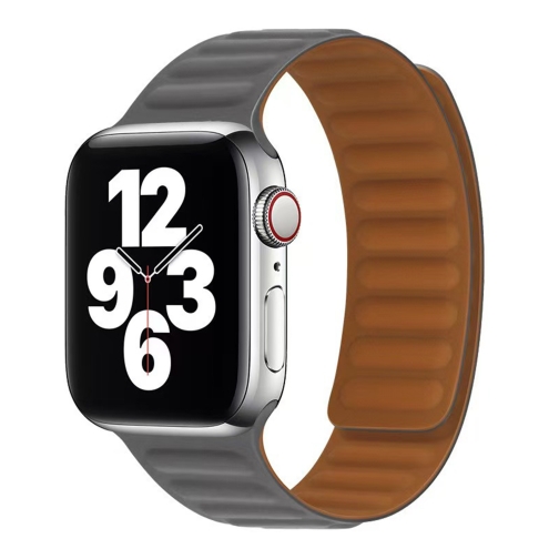 Купить Ремешок для Apple Watch Magnetic Silicone 38/40/41 mm, 14