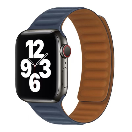 Купить Ремешок для Apple Watch Magnetic Silicone 38/40/41 mm, 15