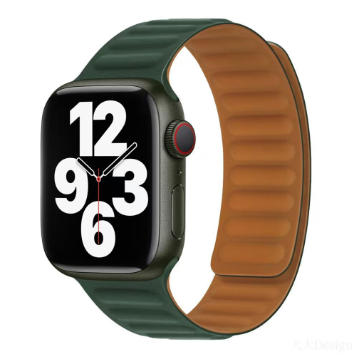 Ремінець для Apple Watch Magnetic Silicone 38/40/41 mm превью 18