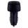 Купити Автомобільний Зарядний Пристрій Borofone BZ14 Lightning 2USB2.4A Чорний