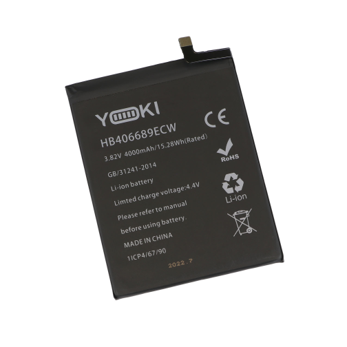 Аккумулятор для Huawei Y7 / HB406689ECW превью 4