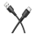 Купить USB Borofone BX116 Type-C 3A Черный
