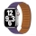 Купить Ремешок для Apple Watch Magnetic Silicone 38/40/41 mm Dark Cherry