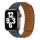 Купить Ремешок для Apple Watch Magnetic Silicone 38/40/41 mm Midnight Blue