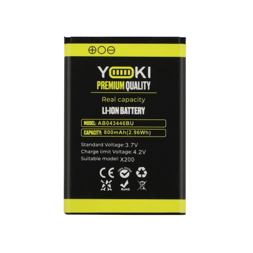 Купить Аккумулятор для Samsung X200 / AB463446BU, 4