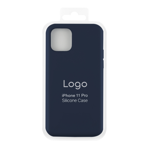 Чохол Silicone Case Full Size (AA) для iPhone 11 Pro превью 2
