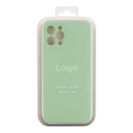 Купить Чехол Silicone Case Full Size with Frame для iPhone 12 Pro, 5