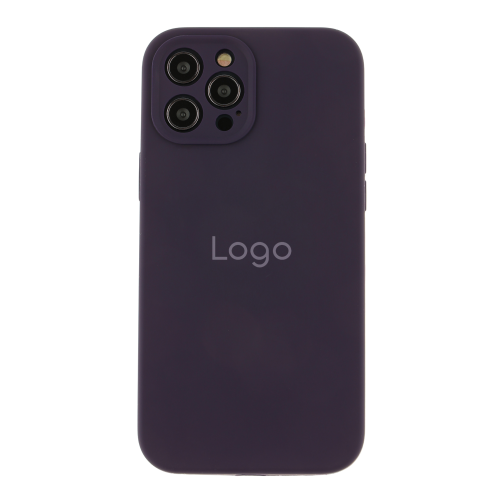 Чохол Silicone Case Full Size with Frame для iPhone 12 Pro превью 7