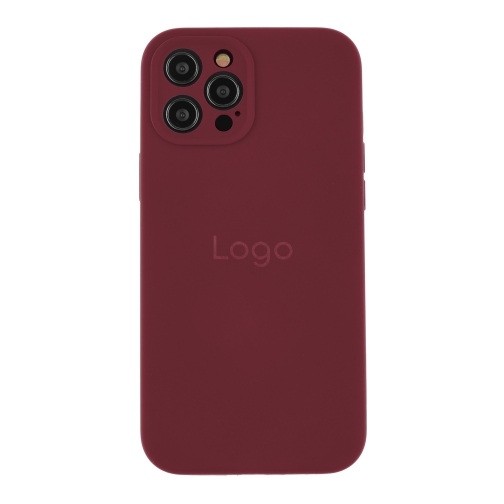 Купить Чехол Silicone Case Full Size with Frame для iPhone 12 Pro, 11