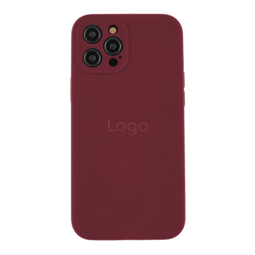 Чохол Silicone Case Full Size with Frame для iPhone 12 Pro превью 11