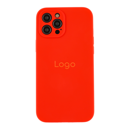 Чохол Silicone Case Full Size with Frame для iPhone 12 Pro превью 25