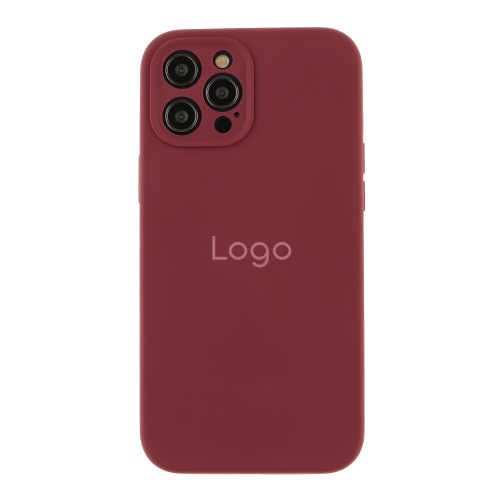 Чохол Silicone Case Full Size with Frame для iPhone 12 Pro превью 35