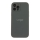 Купить Чехол Silicone Case Full Size with Frame для iPhone 12 Pro 15.Dark Grey