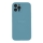 Купить Чехол Silicone Case Full Size with Frame для iPhone 12 Pro 24.Azure