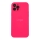Купить Чехол Silicone Case Full Size with Frame для iPhone 12 Pro 38.Shiny Pink
