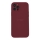 Купить Чехол Silicone Case Full Size with Frame для iPhone 12 Pro 73.Plum