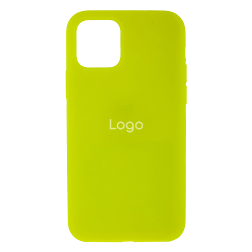 Чохол Silicone Case Full Size (AA) для iPhone 11 Pro превью 76