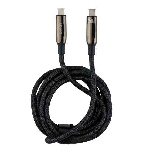 Купити Кабель USB LDNIO LC922 PD3.1/240W Type-C to Type-C 2m