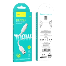 Купити Кабель USB Hoco X96 Type-C 3A 0.25m Купити Кабель USB Hoco X96 Type-C 3A 0.25m