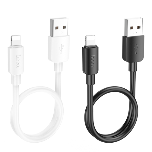 Кабель USB Hoco X96 Lightning 2.4A 0.25m