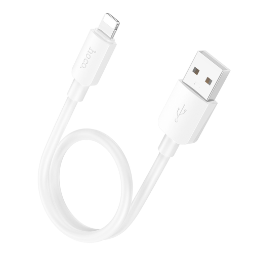 Кабель USB Hoco X96 Lightning 2.4A 0.25m превью 4