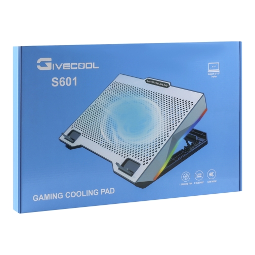 Купити Підставка для Ноутбука Givecool S601, 2