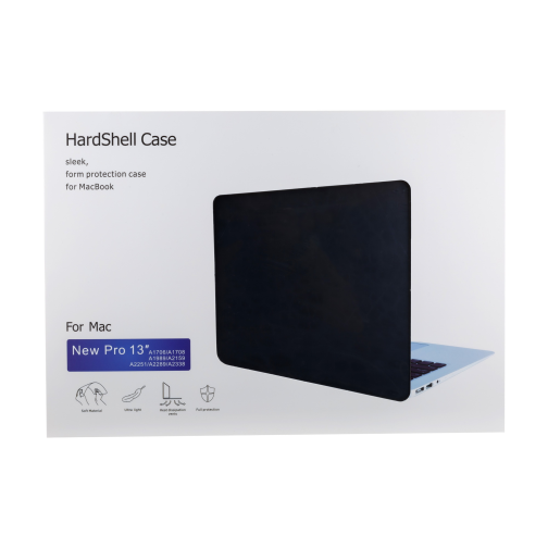 Чохол HardShell Case for MacBook 13.3 Pro 2020