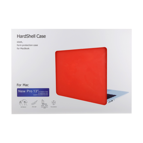 Чохол HardShell Case for MacBook 13.3 Pro 2020 превью 3