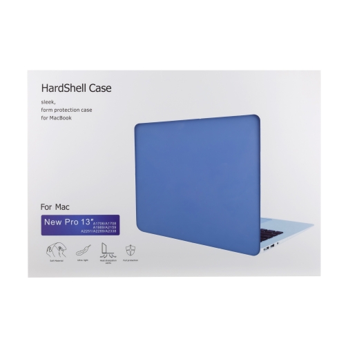 Купить Чехол HardShell Case for MacBook 13.3 Pro 2020, 4