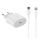 Купити Сетевое Зарядное Устройство For IP PD20W 14 Pro Max+Type-C to IP 1:1
