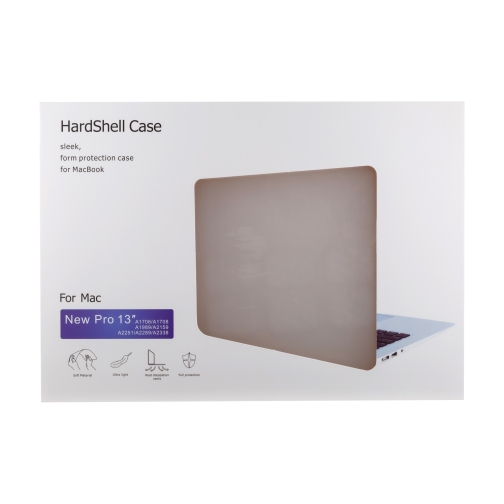 Купить Чехол HardShell Case for MacBook 13.3 Pro 2020, 8