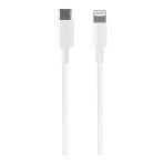 Купити Сетевое Зарядное Устройство For IP PD20W 14 Pro Max+Type-C to IP 1:1, 5