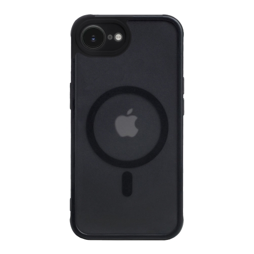 Купити Чохол TPU+PC Anti Drop Full Camera with MagSafe для iPhone 17e/16e