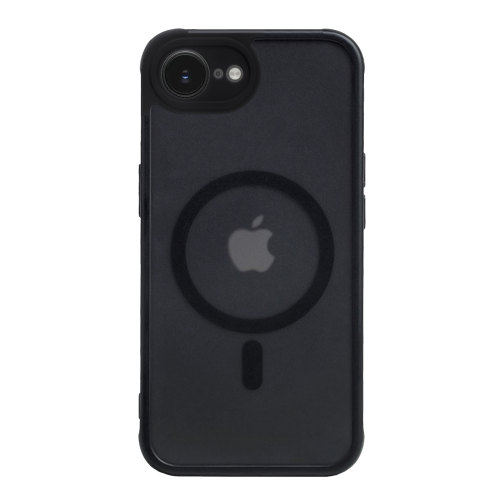 Чохол TPU+PC Anti Drop Full Camera with MagSafe для iPhone 17e/16e