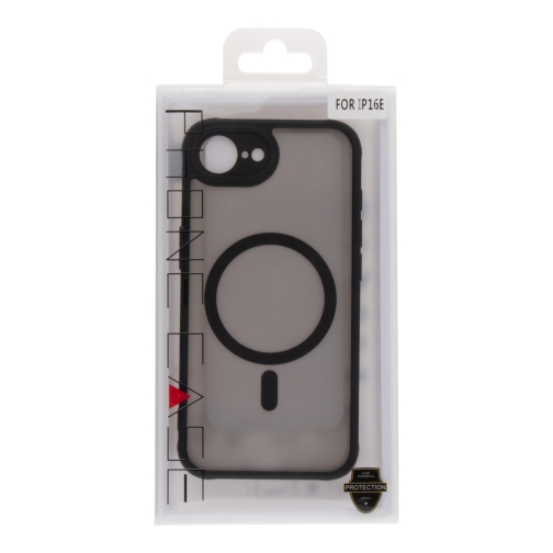 Купити Чохол TPU+PC Anti Drop Full Camera with MagSafe для iPhone 17e/16e, 2