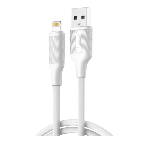 Купити Кабель USB XO-NB265 Lightning 2.4A (30pcs/bottle), 5