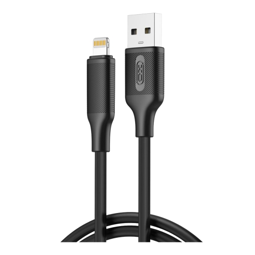 Купити Кабель USB XO-NB265 Lightning 2.4A (30pcs/bottle), 4