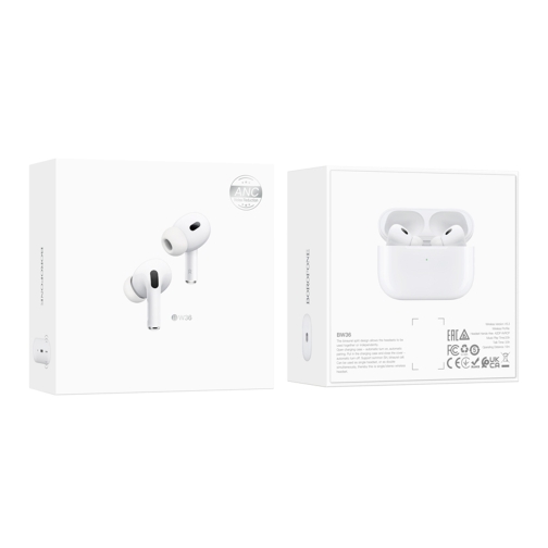Купити Бездротова Стерео Гарнітура Borofone BW36 ANC, 2