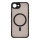 Купити Чохол TPU+PC Anti Drop Full Camera with MagSafe для iPhone 17e/16e Black