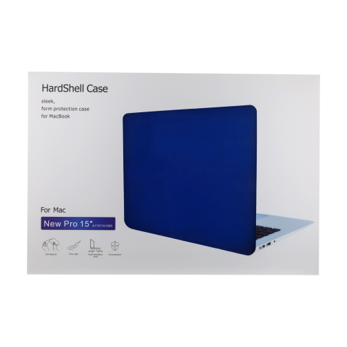 Чохол HardShell Case for MacBook 15.4 Pro превью 2
