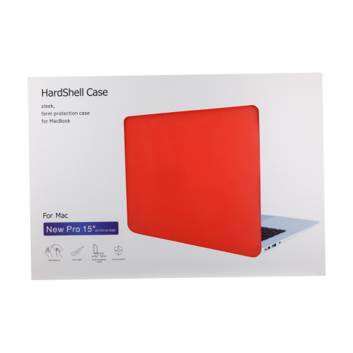 Чохол HardShell Case for MacBook 15.4 Pro превью 3