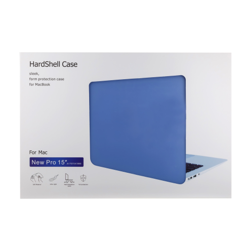 Чохол HardShell Case for MacBook 15.4 Pro превью 4