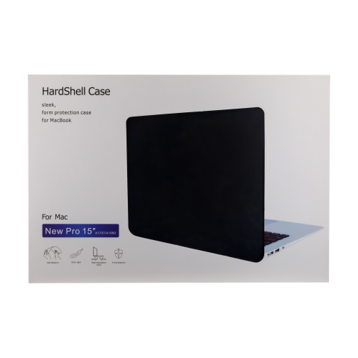 Чохол HardShell Case for MacBook 15.4 Pro превью 6