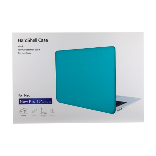 Купити Чохол HardShell Case for MacBook 15.4 Pro, 7