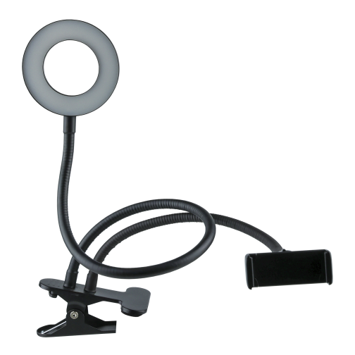 Лампа Fill Light 2 in 1 9cm на Прищіпці