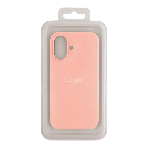 Чохол Silicone Case Full Size (AA) New Box для iPhone 16 превью 5