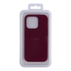 Купить Чехол Silicone Case Full Size (AA) New Box для iPhone 16 Pro, 7