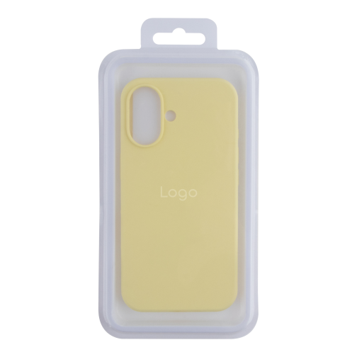 Чохол Silicone Case Full Size (AA) New Box для iPhone 16 превью 9