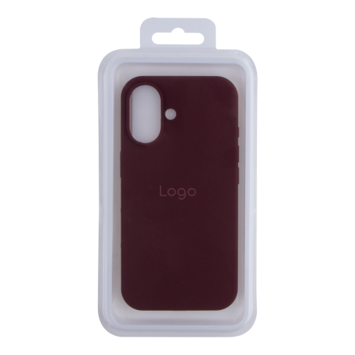 Чохол Silicone Case Full Size (AA) New Box для iPhone 16 превью 13