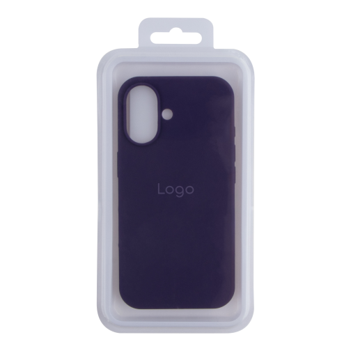 Чохол Silicone Case Full Size (AA) New Box для iPhone 16 превью 14